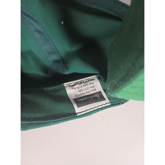 NEW VINTAGE PACKERS TITLETOWN SUPERBOWL 31 XXXI SNAPBACK HAT CAP (GREEN BILL) - Picture 8 of 10